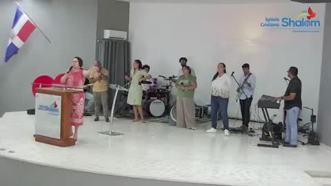 CULTO ADORACION | DOMINGO 21 JUNIO 2026